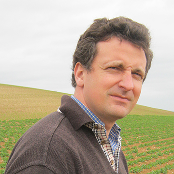 cooperative agricole VAN DEN BOSSCHE Arnaud