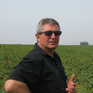 cooperative agricole LOMBART Didier